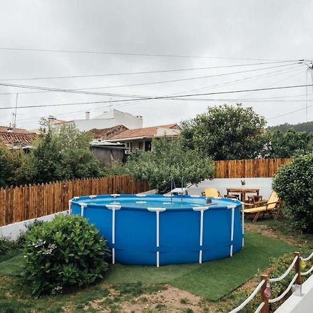 纳扎雷Casa Ti Carolina别墅 外观 照片