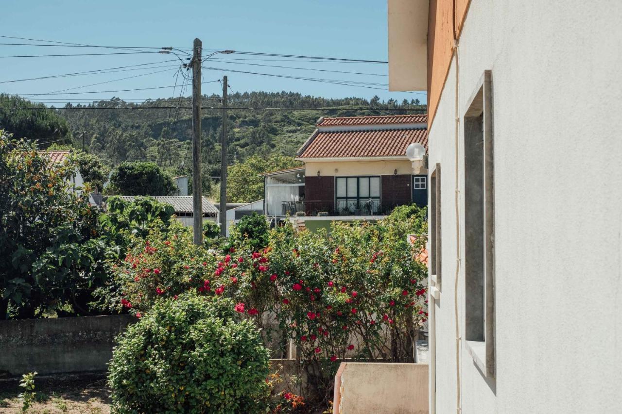 纳扎雷Casa Ti Carolina别墅 外观 照片