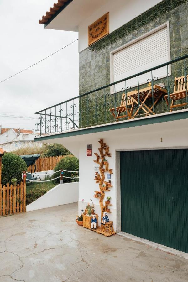 纳扎雷Casa Ti Carolina别墅 外观 照片