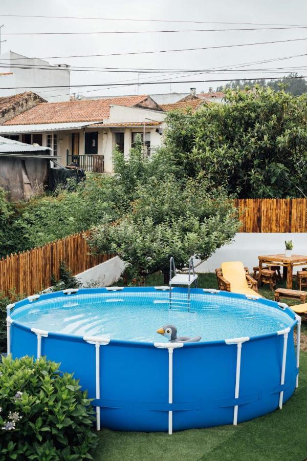 纳扎雷Casa Ti Carolina别墅 外观 照片